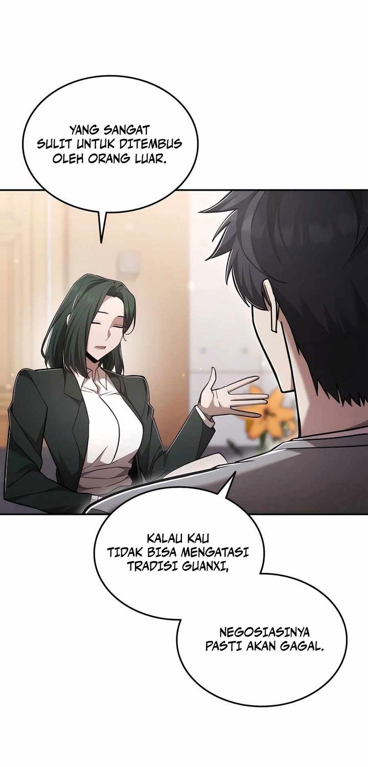 Subscribing to the Transcendent’s Channel Chapter 72 Gambar 26