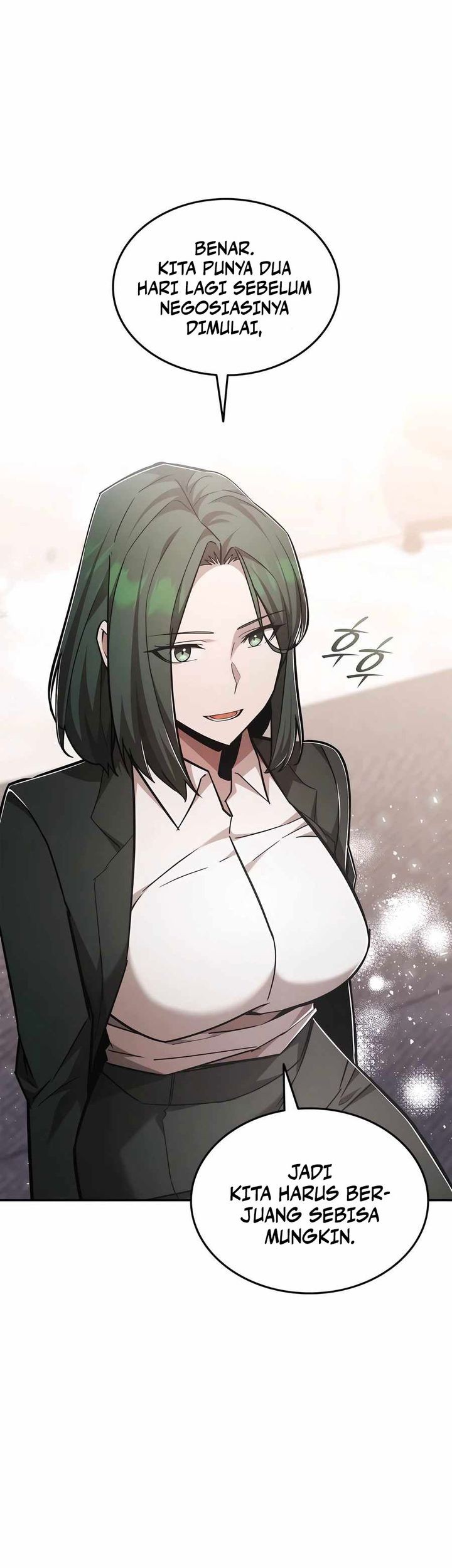 Subscribing to the Transcendent’s Channel Chapter 72 Gambar 27