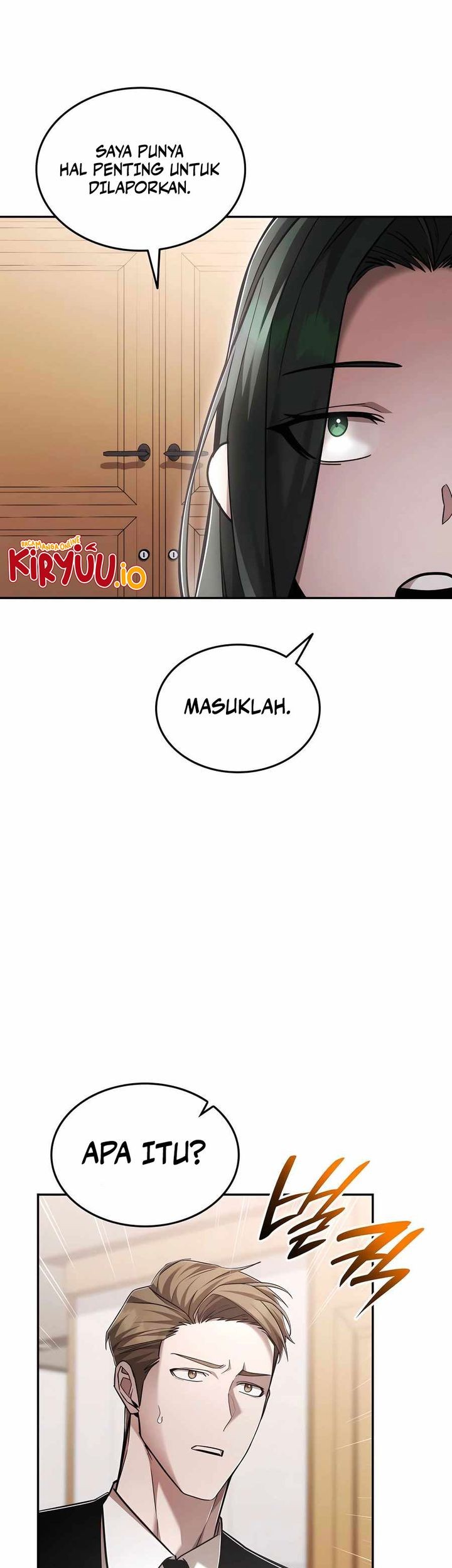 Subscribing to the Transcendent’s Channel Chapter 72 Gambar 29