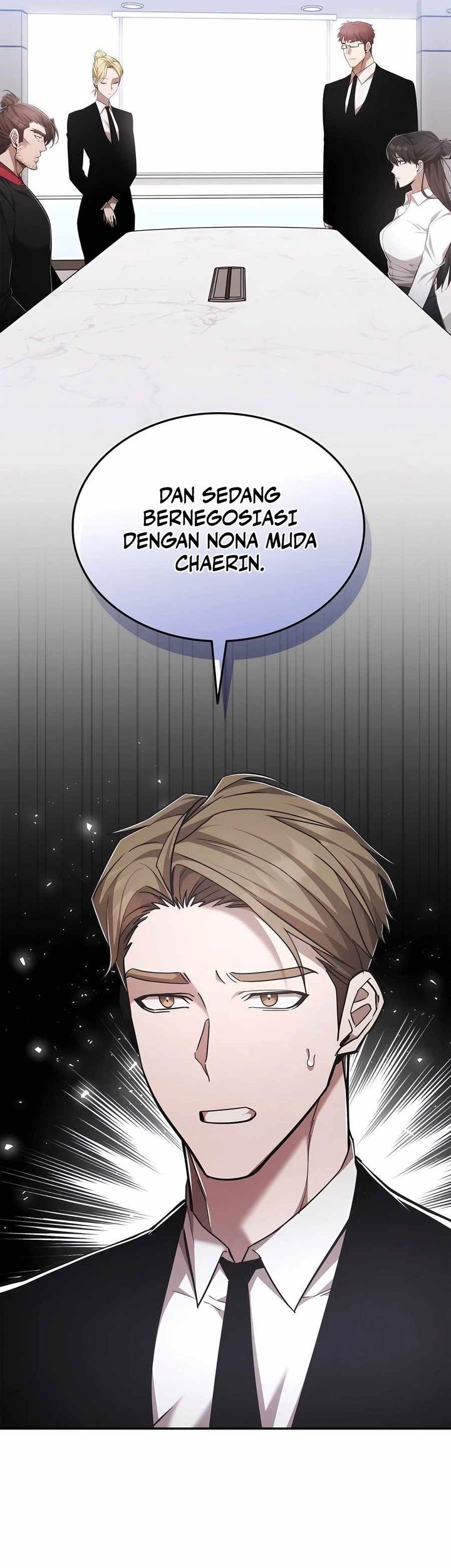 Subscribing to the Transcendent’s Channel Chapter 72 Gambar 31