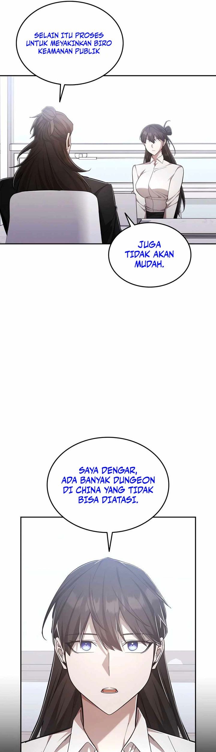 Subscribing to the Transcendent’s Channel Chapter 72 Gambar 38