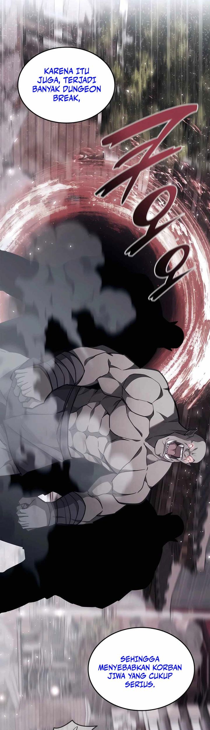 Subscribing to the Transcendent’s Channel Chapter 72 Gambar 40