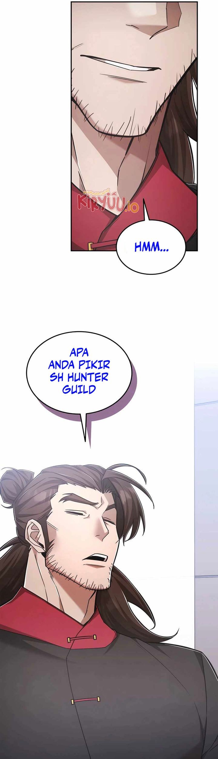 Subscribing to the Transcendent’s Channel Chapter 72 Gambar 44