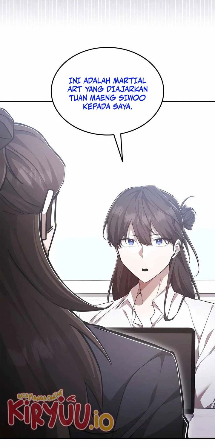 Subscribing to the Transcendent’s Channel Chapter 72 Gambar 52