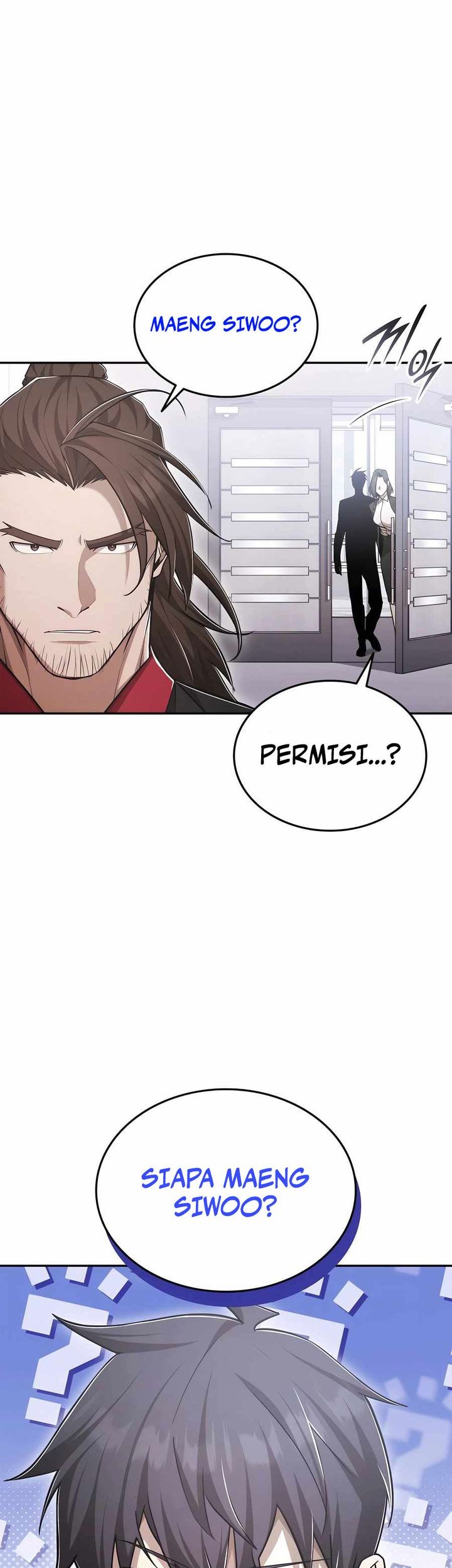 Subscribing to the Transcendent’s Channel Chapter 72 Gambar 53