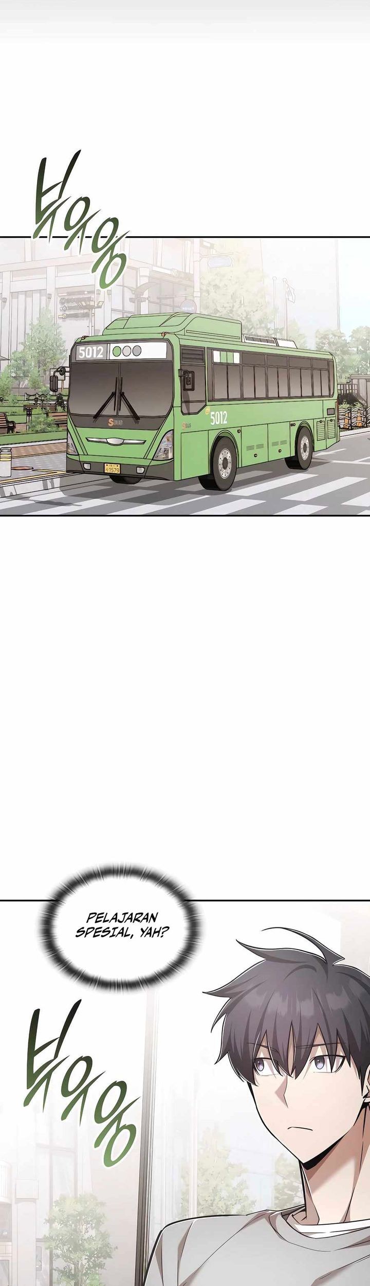 Subscribing to the Transcendent’s Channel Chapter 72 Gambar 3