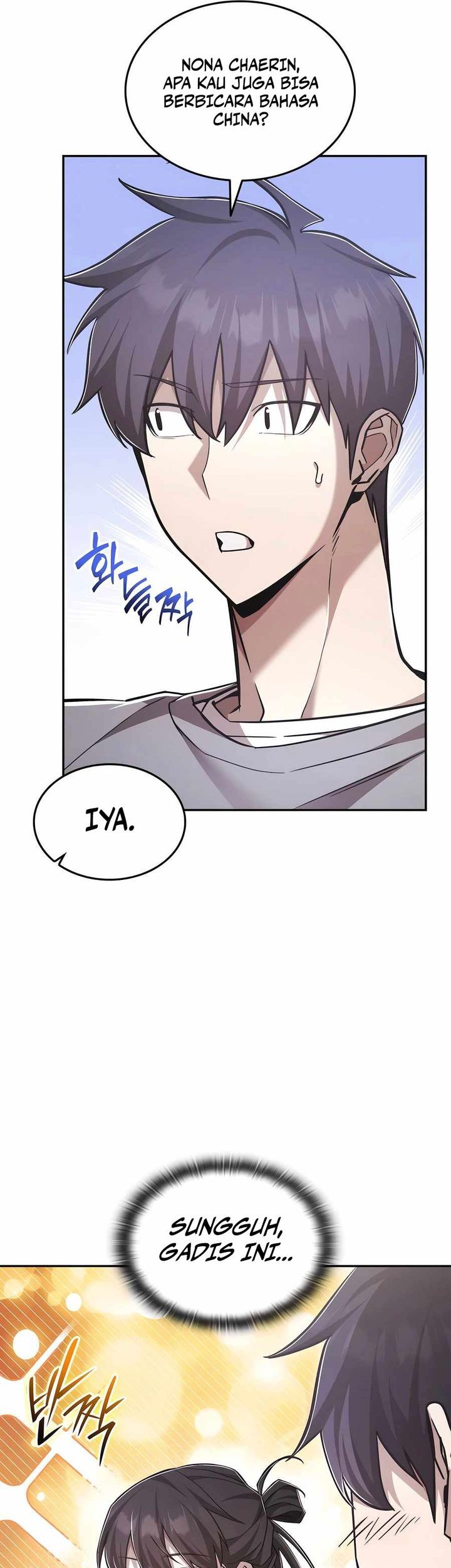 Subscribing to the Transcendent’s Channel Chapter 72 Gambar 57