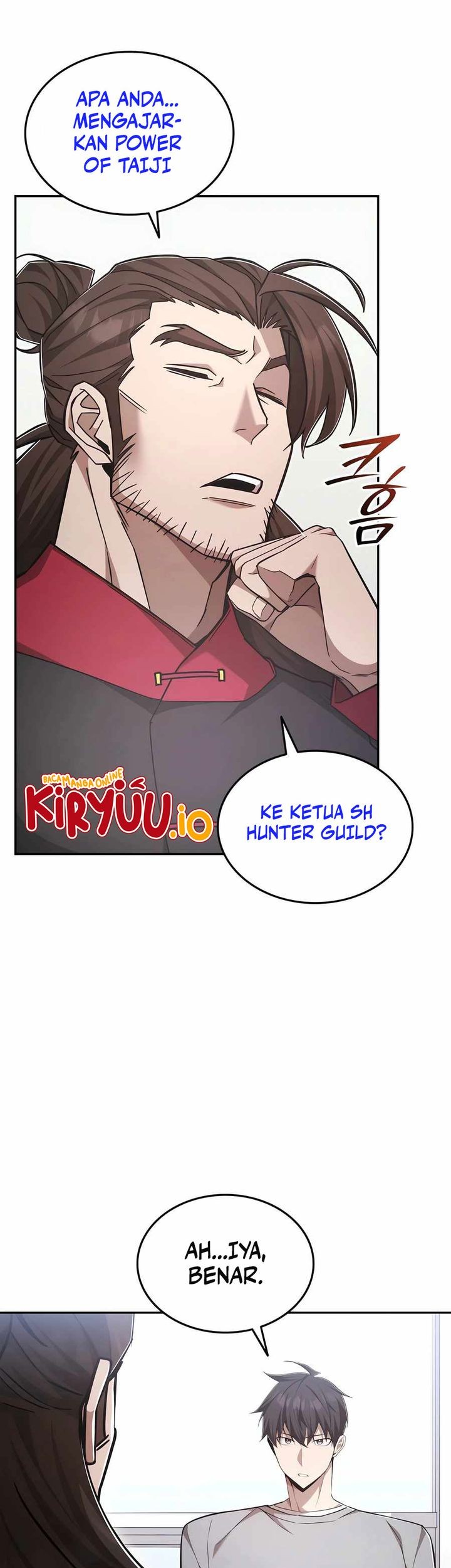 Subscribing to the Transcendent’s Channel Chapter 72 Gambar 59