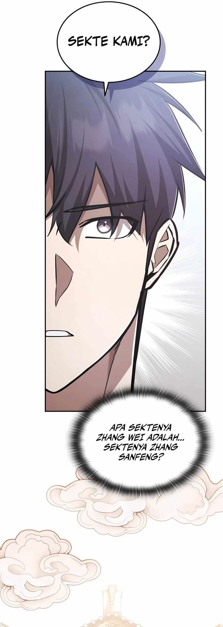 Subscribing to the Transcendent’s Channel Chapter 72 Gambar 61