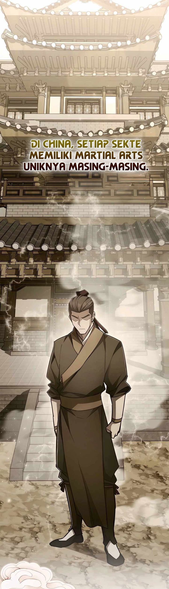 Subscribing to the Transcendent’s Channel Chapter 72 Gambar 62