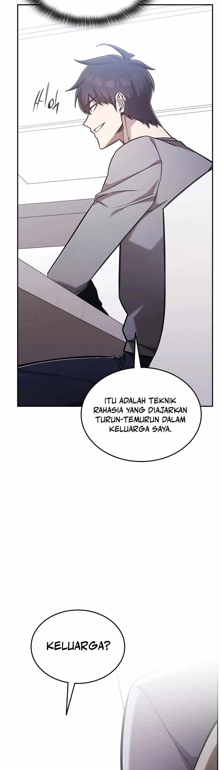 Subscribing to the Transcendent’s Channel Chapter 72 Gambar 66