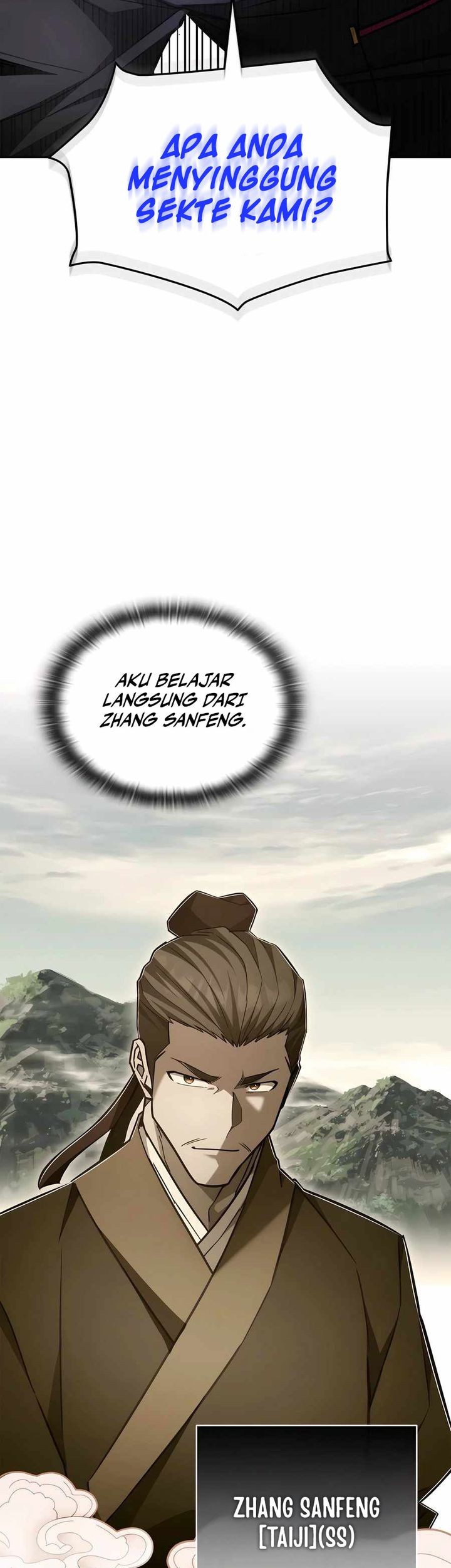 Subscribing to the Transcendent’s Channel Chapter 72 Gambar 74