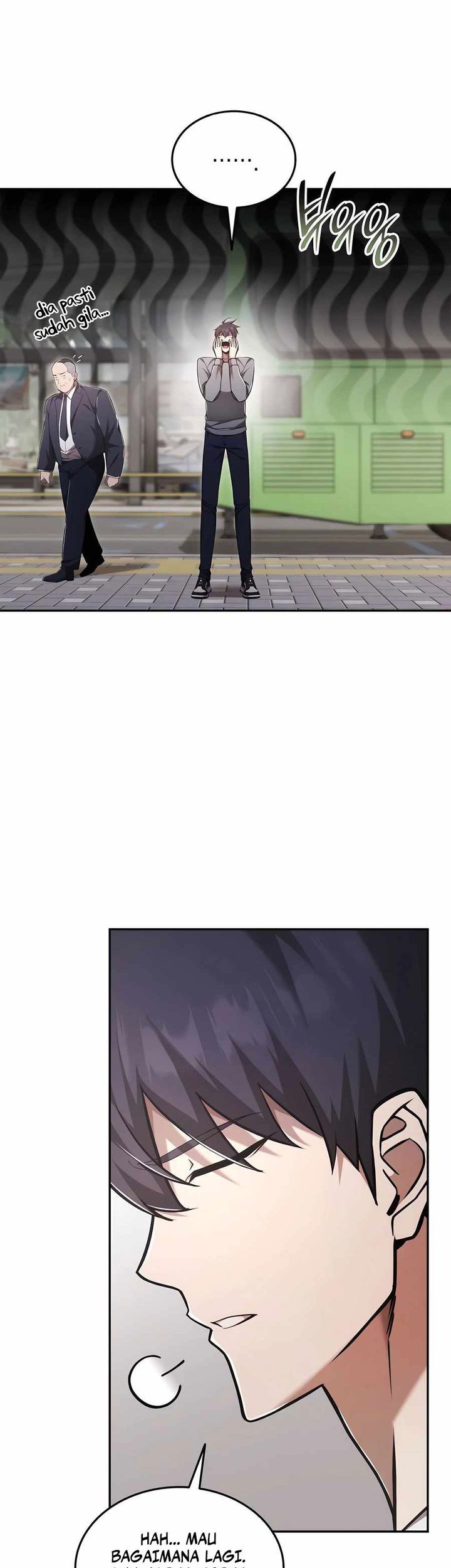 Subscribing to the Transcendent’s Channel Chapter 72 Gambar 13