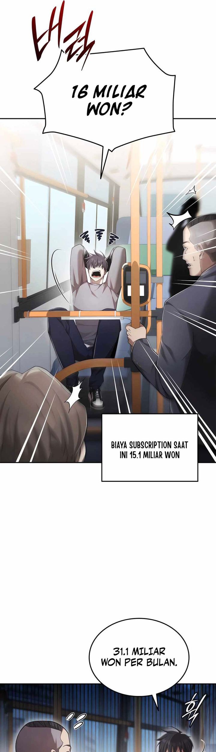 Subscribing to the Transcendent’s Channel Chapter 72 Gambar 9