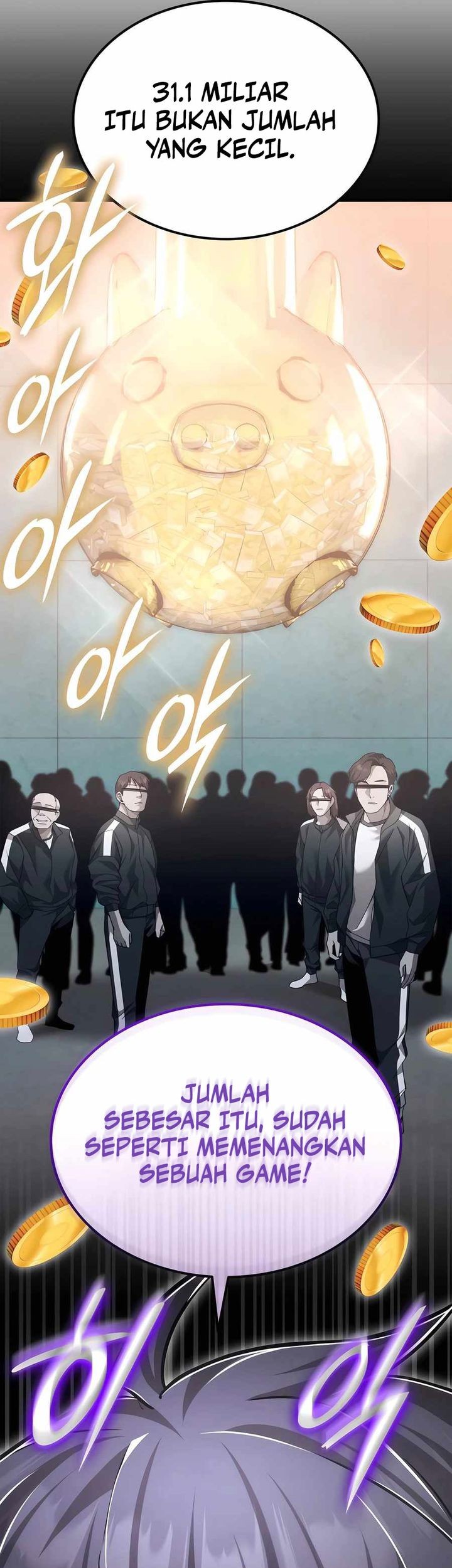 Subscribing to the Transcendent’s Channel Chapter 72 Gambar 11