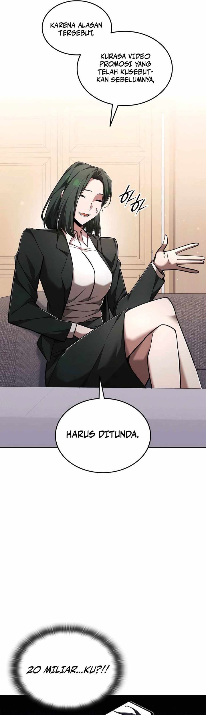 Subscribing to the Transcendent’s Channel Chapter 72 Gambar 17