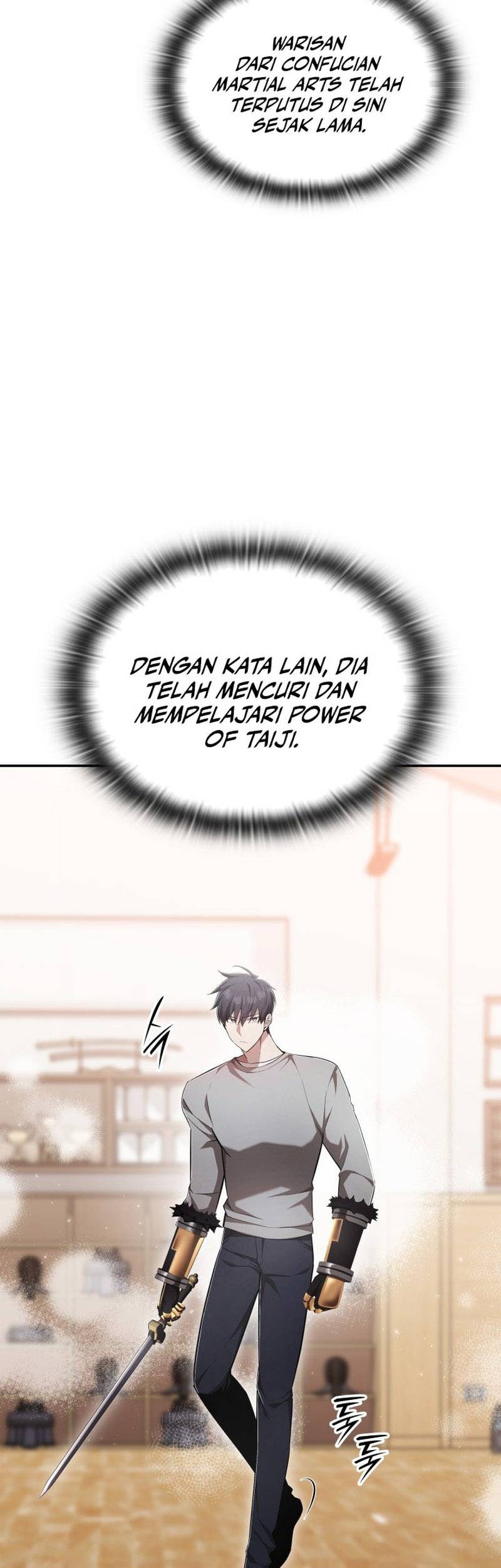 Subscribing to the Transcendent’s Channel Chapter 73 Gambar 7