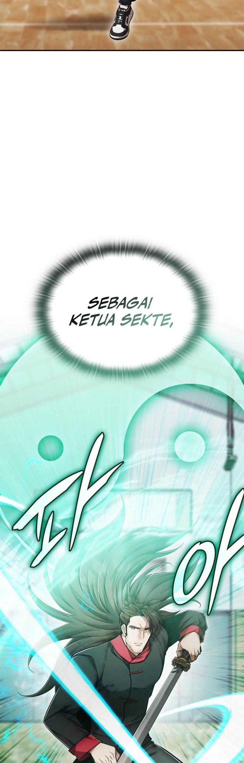 Subscribing to the Transcendent’s Channel Chapter 73 Gambar 8