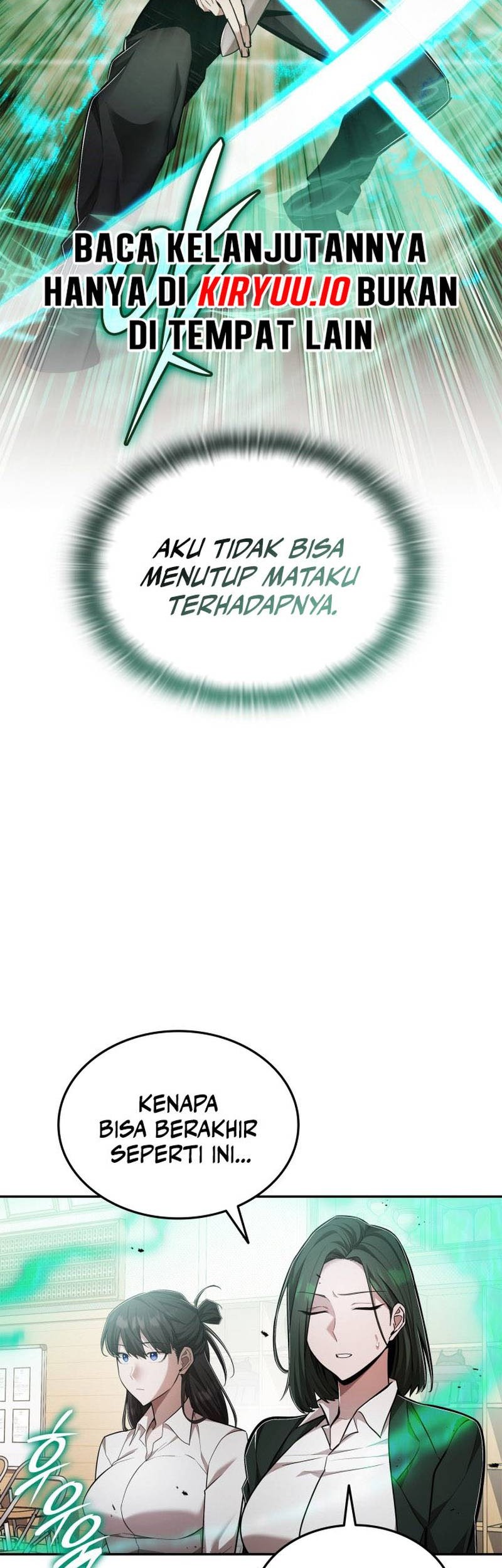 Subscribing to the Transcendent’s Channel Chapter 73 Gambar 9