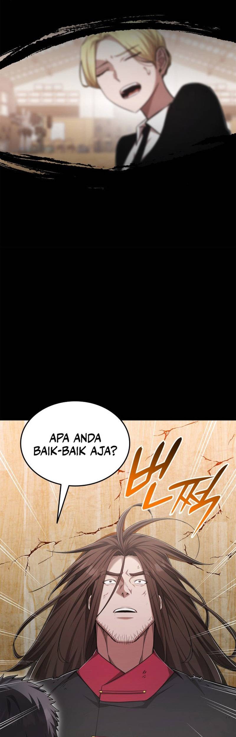 Subscribing to the Transcendent’s Channel Chapter 73 Gambar 42