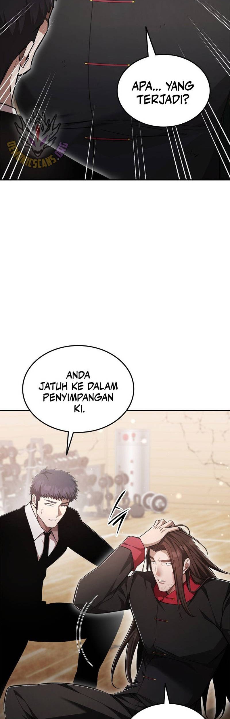 Subscribing to the Transcendent’s Channel Chapter 73 Gambar 43