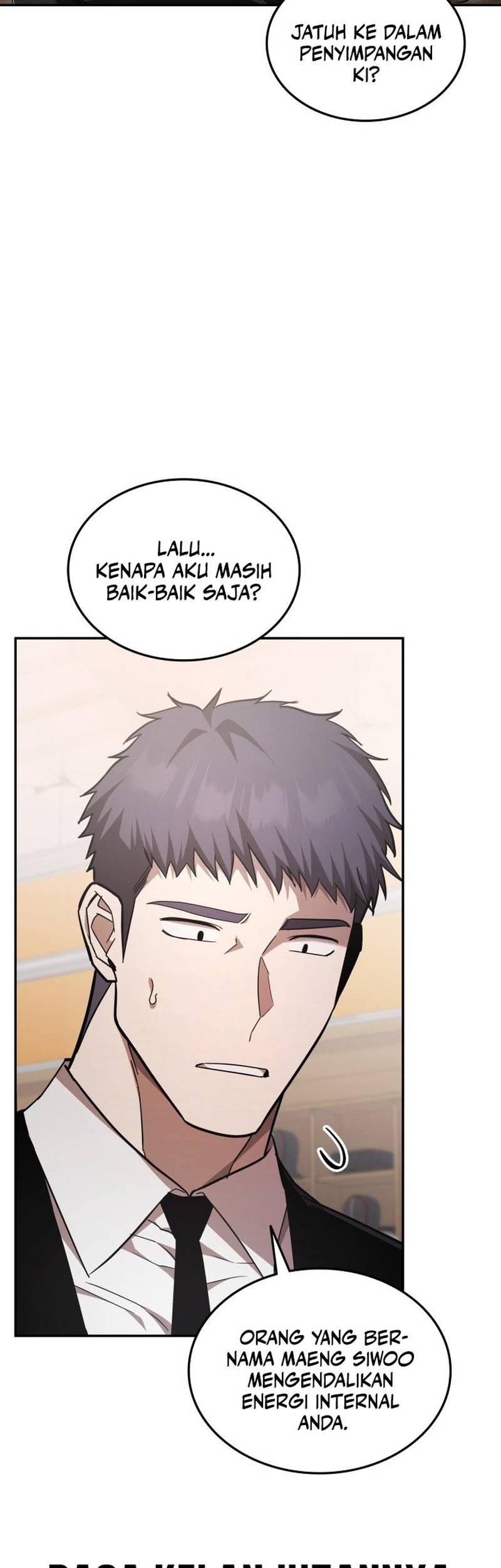 Subscribing to the Transcendent’s Channel Chapter 73 Gambar 44