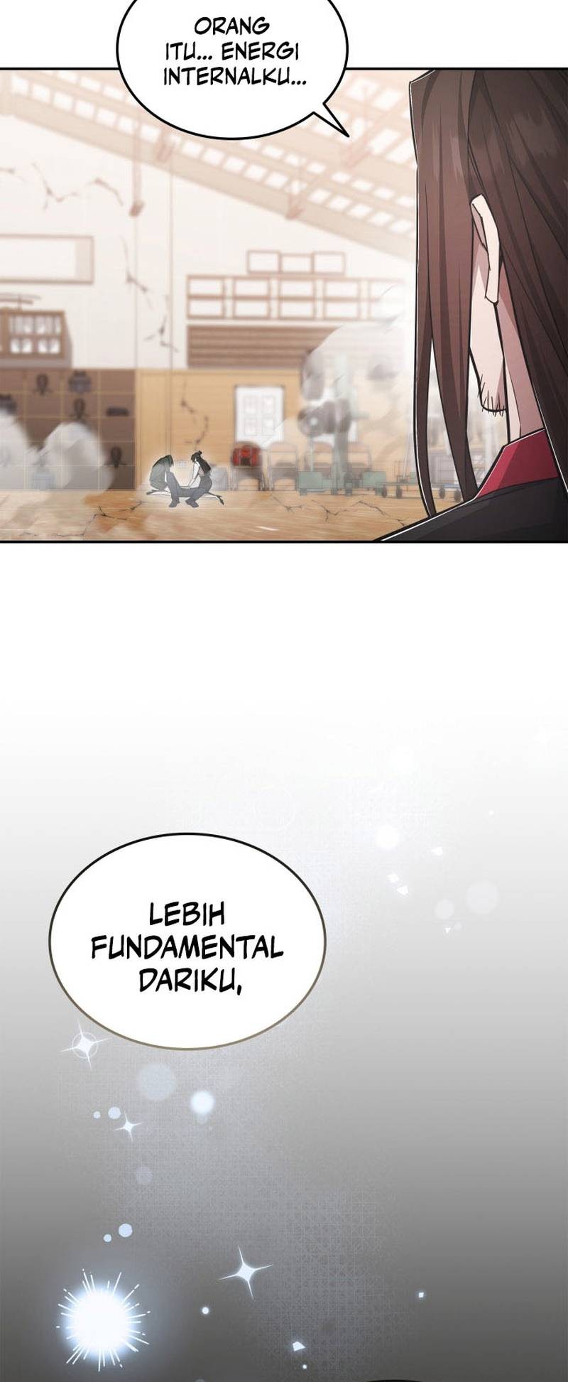 Subscribing to the Transcendent’s Channel Chapter 73 Gambar 46