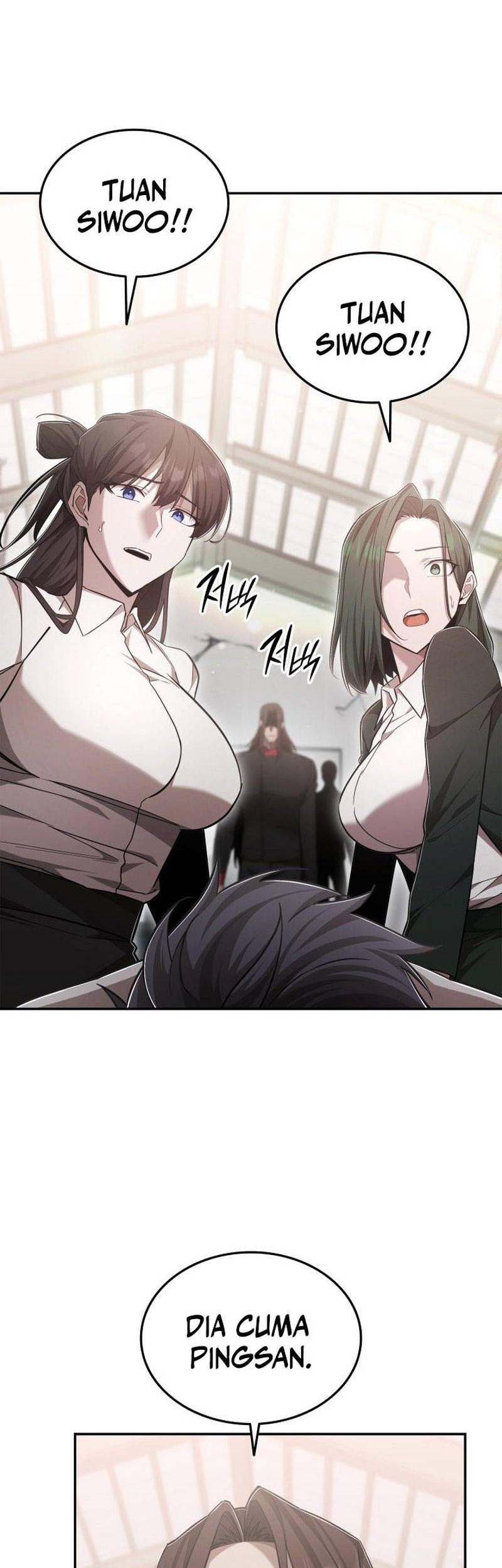 Subscribing to the Transcendent’s Channel Chapter 73 Gambar 48