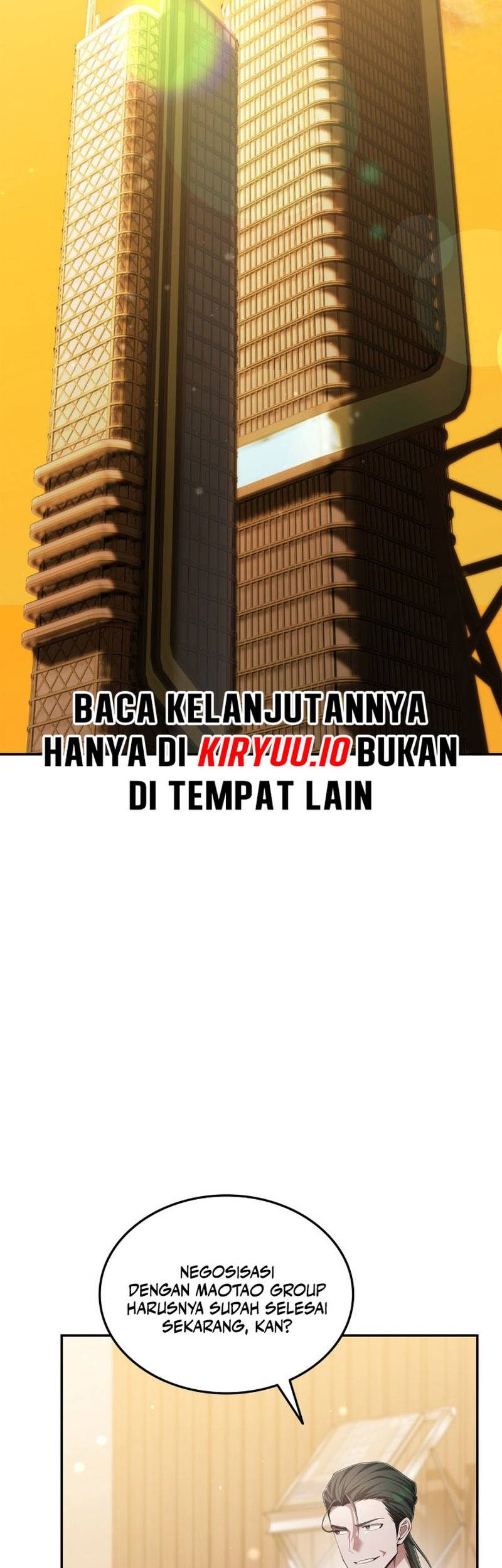 Subscribing to the Transcendent’s Channel Chapter 73 Gambar 54