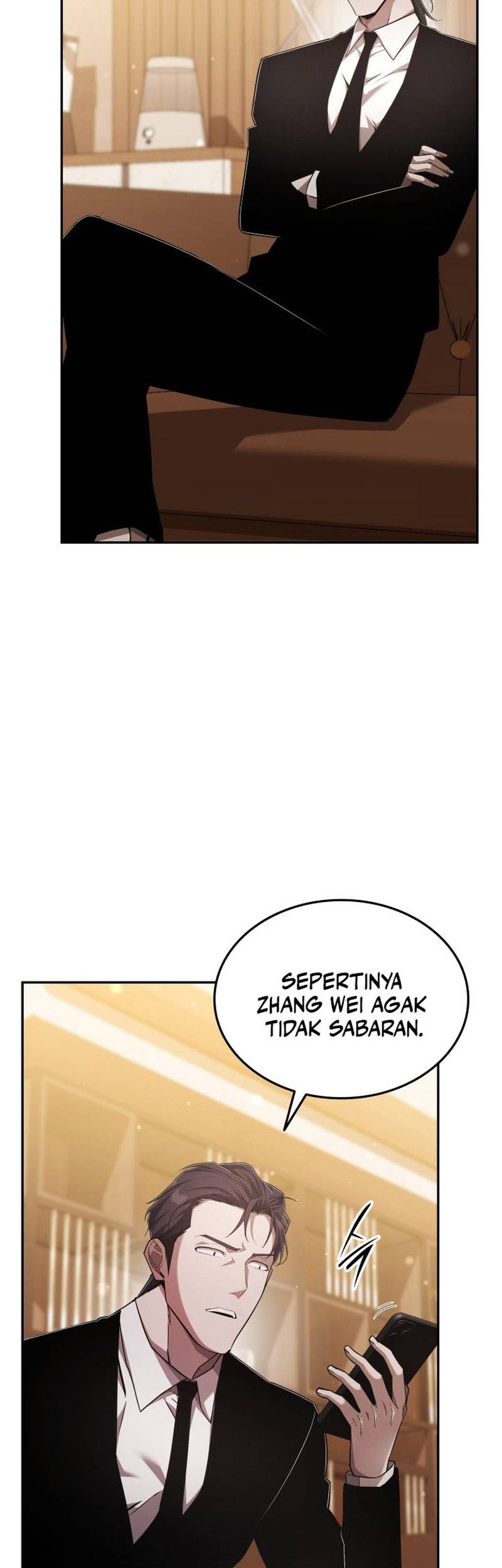 Subscribing to the Transcendent’s Channel Chapter 73 Gambar 55