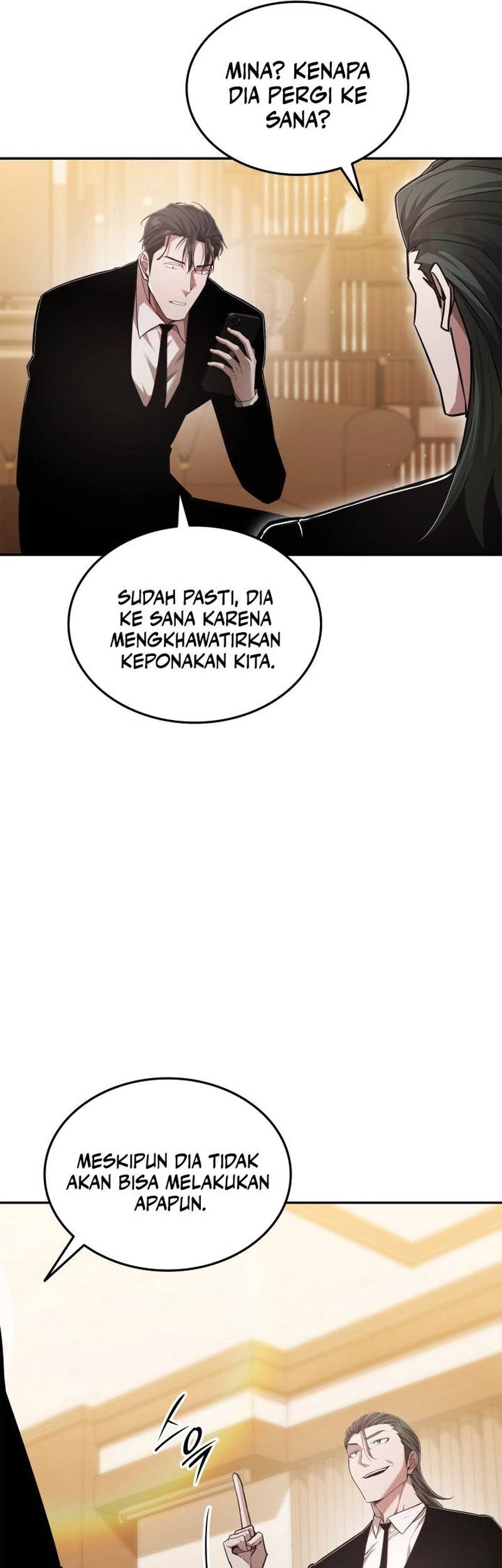 Subscribing to the Transcendent’s Channel Chapter 73 Gambar 57