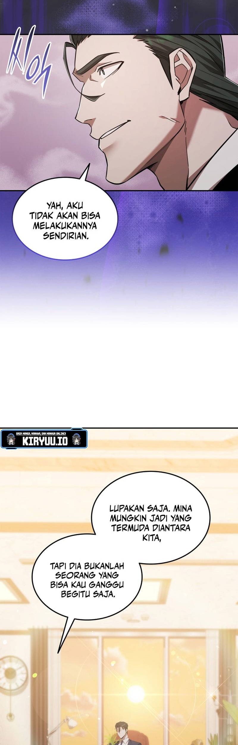 Subscribing to the Transcendent’s Channel Chapter 73 Gambar 59