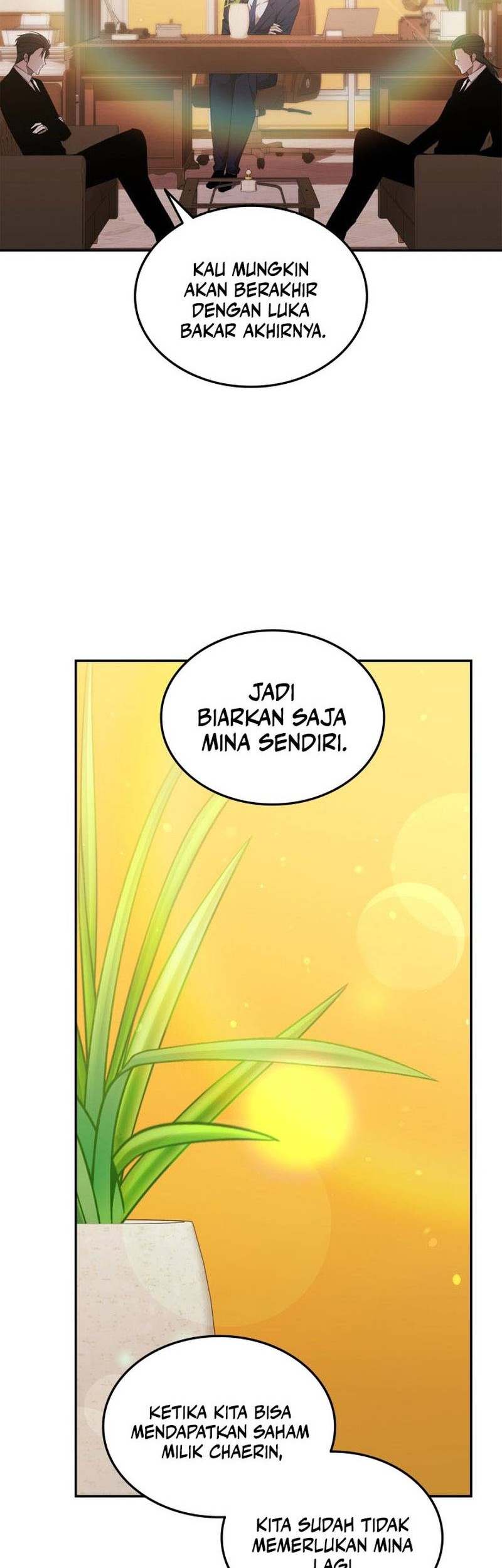 Subscribing to the Transcendent’s Channel Chapter 73 Gambar 60