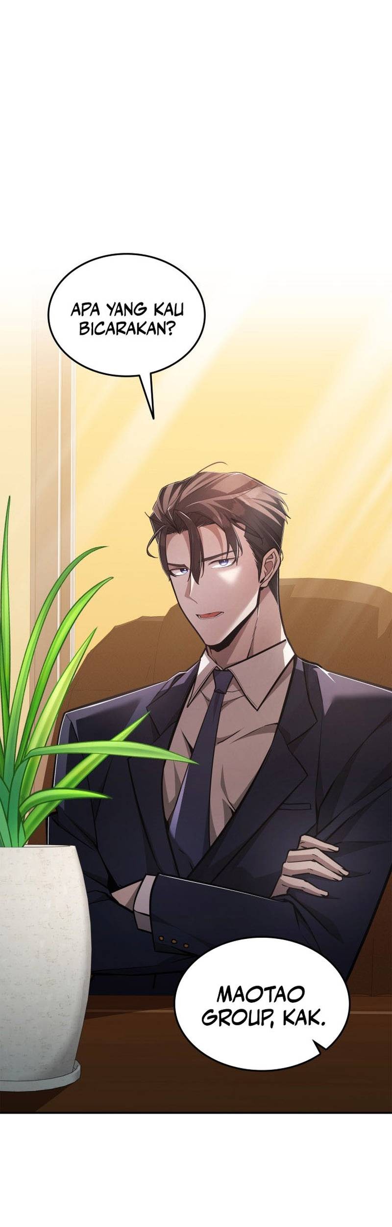 Subscribing to the Transcendent’s Channel Chapter 73 Gambar 62