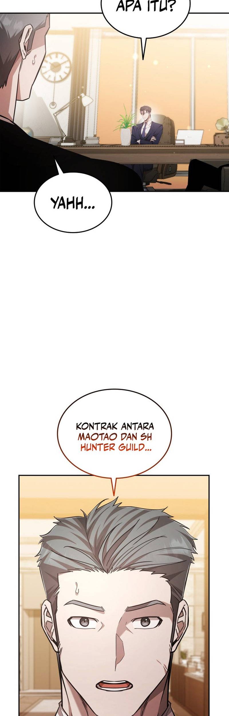 Subscribing to the Transcendent’s Channel Chapter 73 Gambar 65