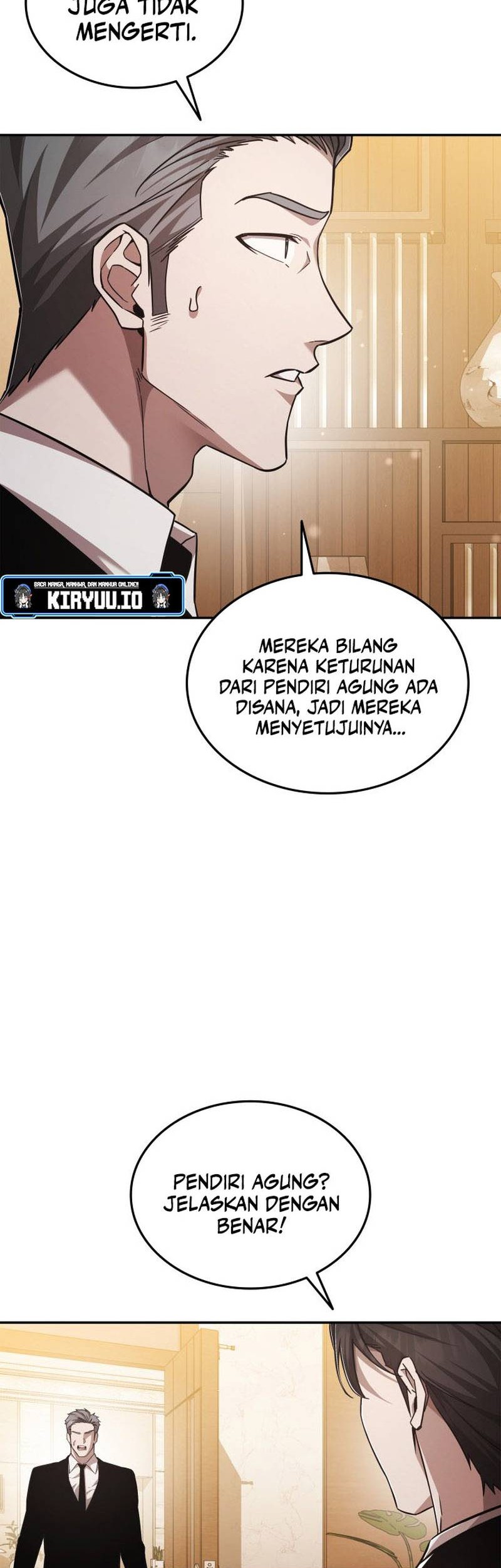 Subscribing to the Transcendent’s Channel Chapter 73 Gambar 68