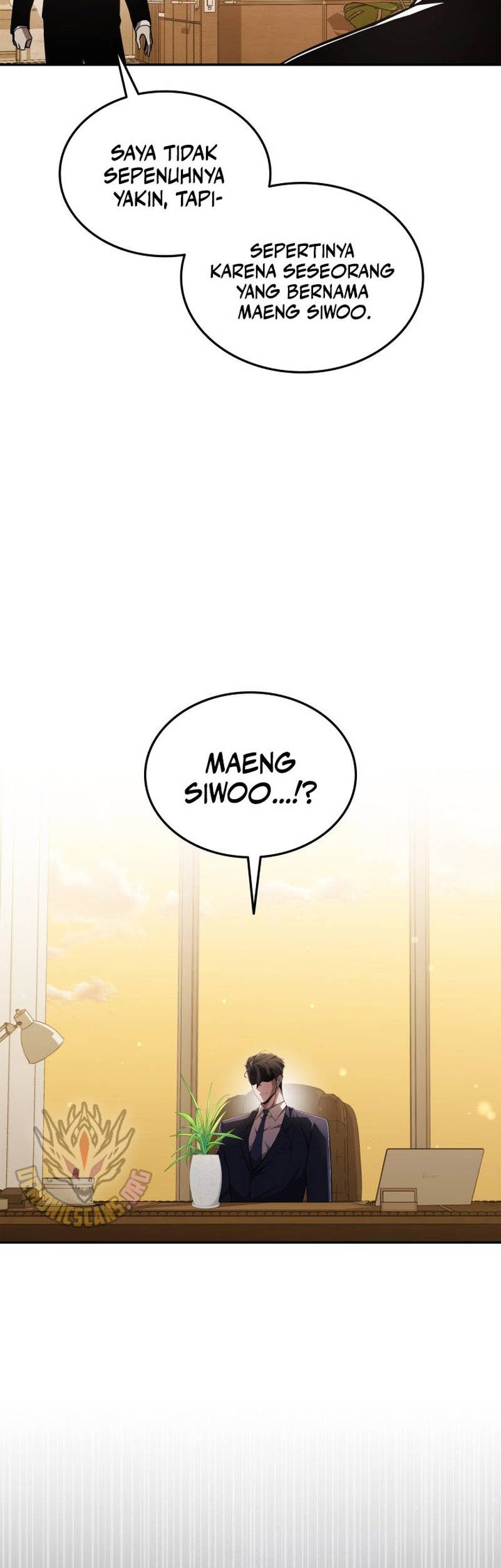 Subscribing to the Transcendent’s Channel Chapter 73 Gambar 69