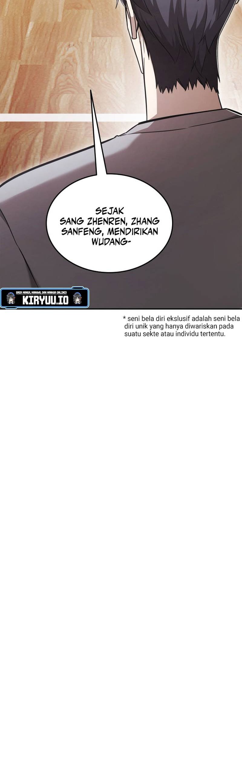 Subscribing to the Transcendent’s Channel Chapter 73 Gambar 4