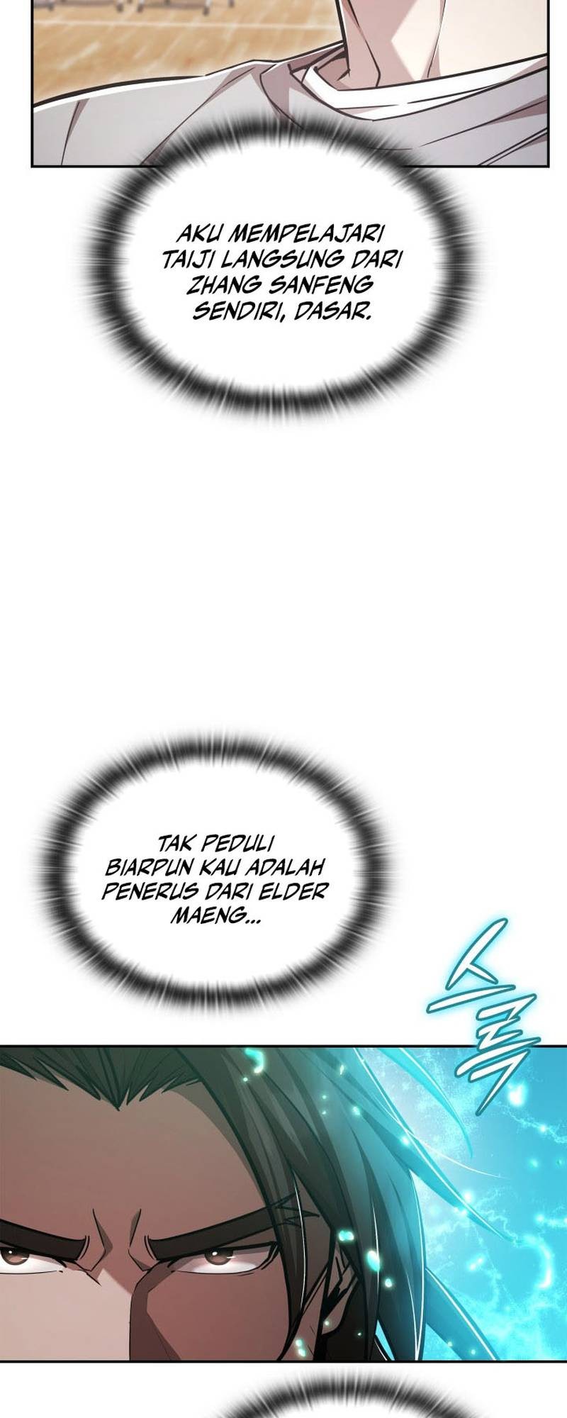 Subscribing to the Transcendent’s Channel Chapter 73 Gambar 6