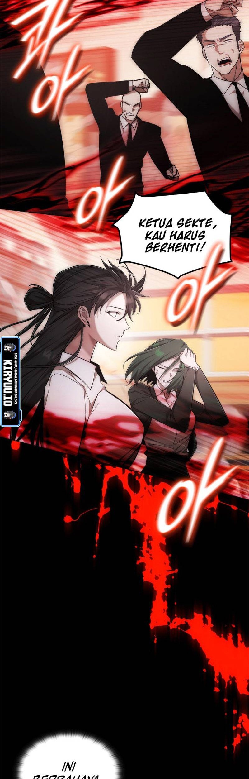 Subscribing to the Transcendent’s Channel Chapter 73 Gambar 30