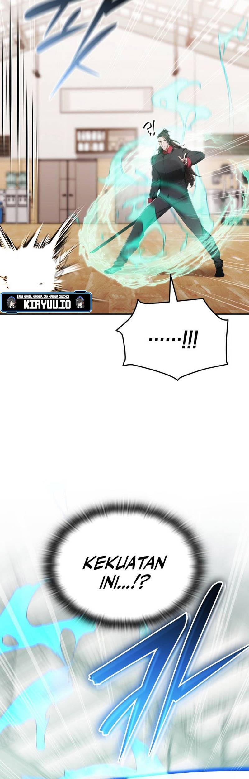 Subscribing to the Transcendent’s Channel Chapter 73 Gambar 12