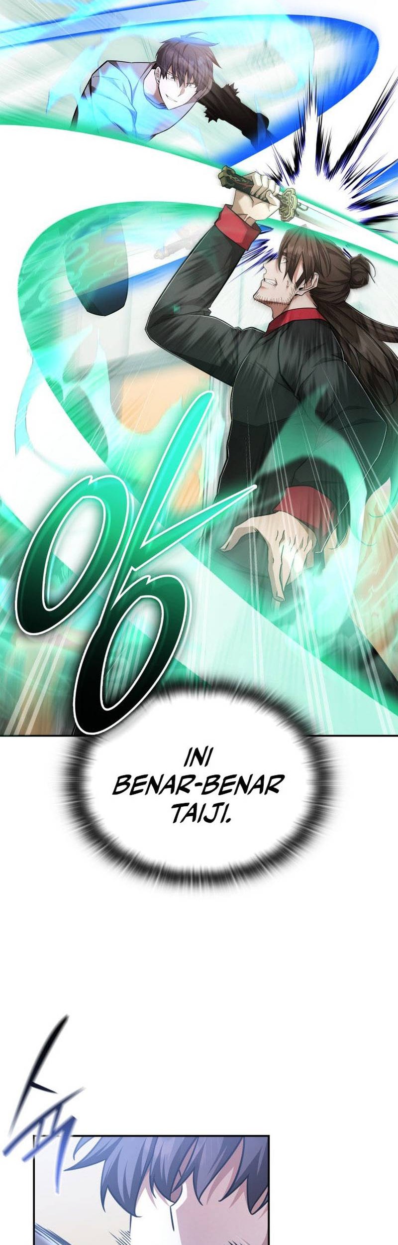 Subscribing to the Transcendent’s Channel Chapter 73 Gambar 13