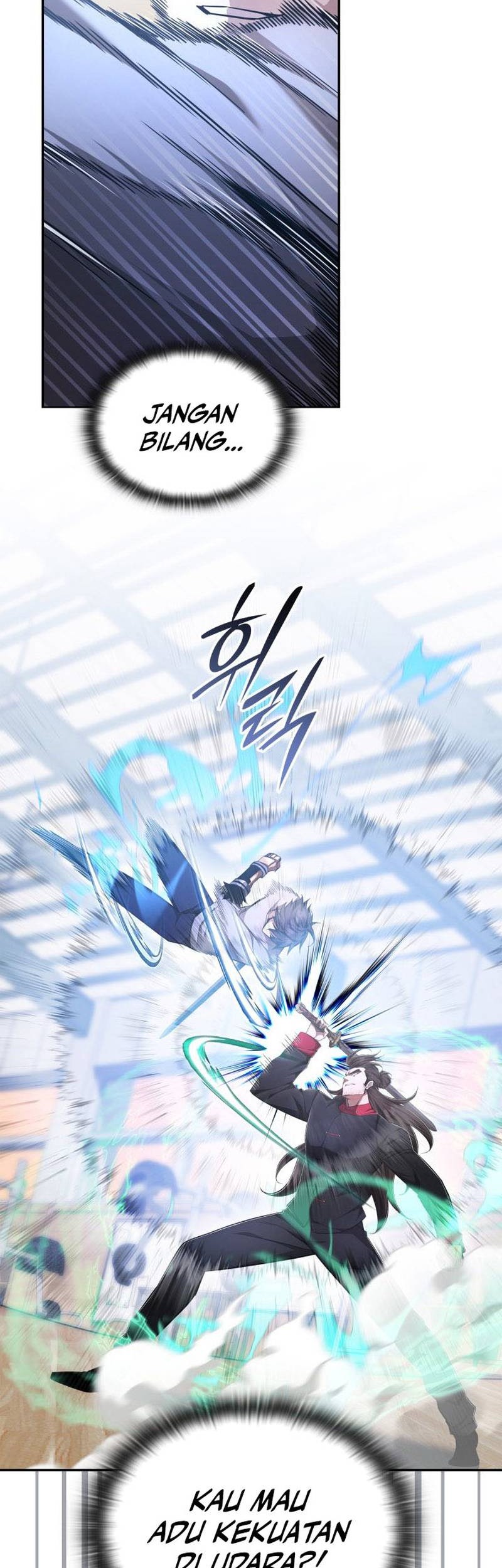 Subscribing to the Transcendent’s Channel Chapter 73 Gambar 14