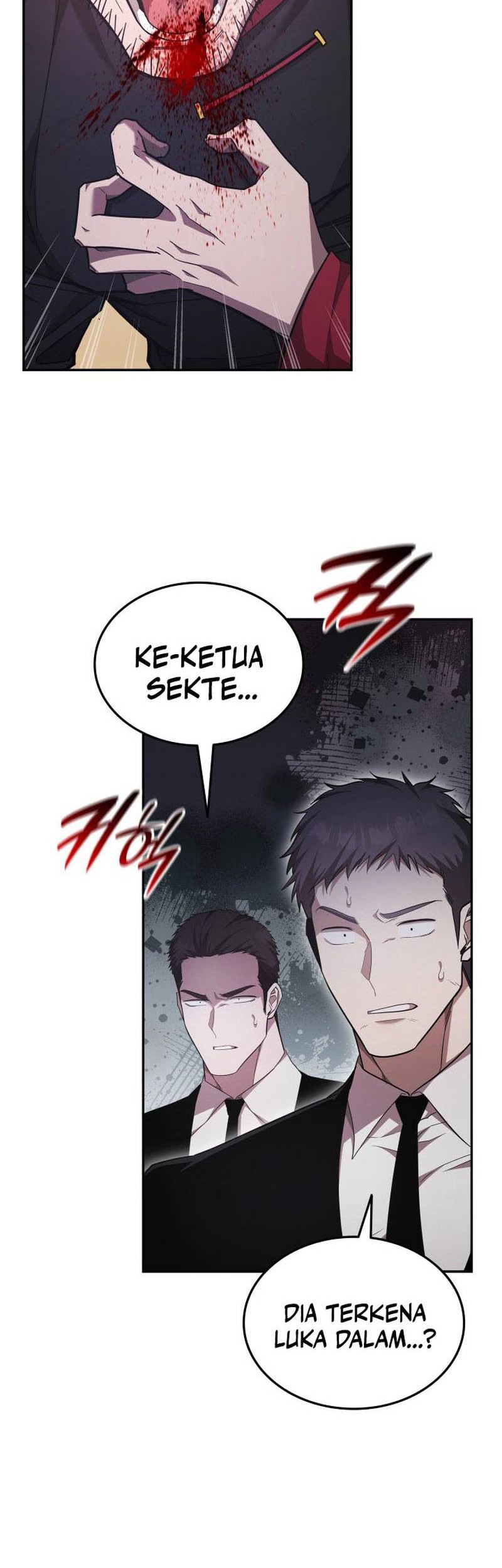 Subscribing to the Transcendent’s Channel Chapter 73 Gambar 20