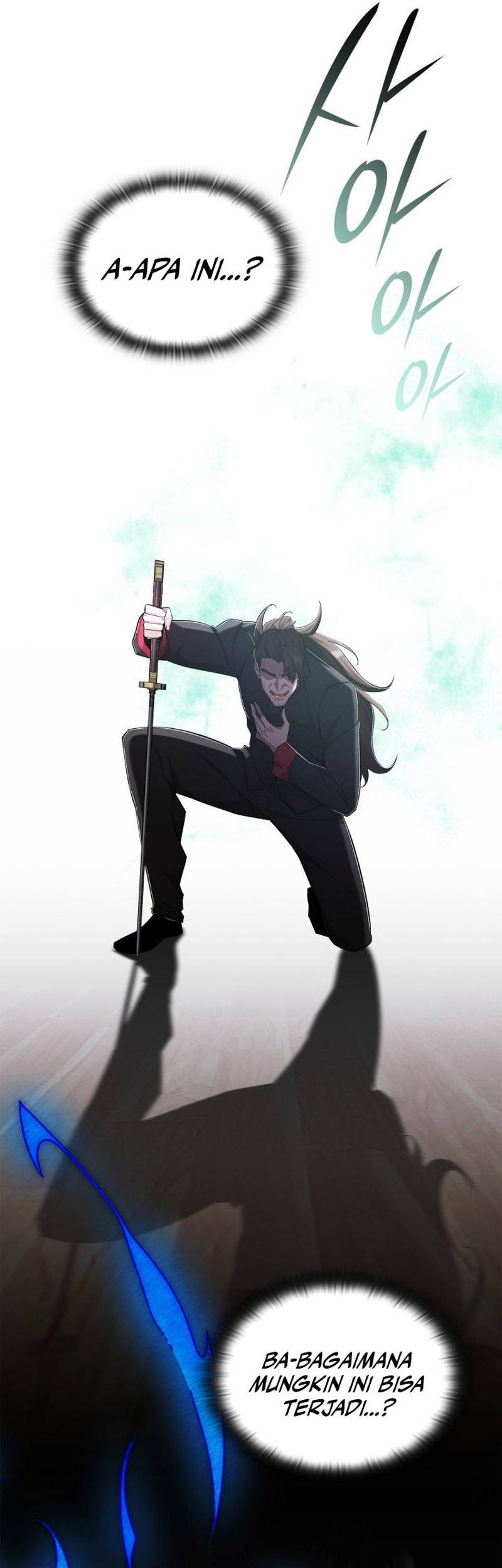 Subscribing to the Transcendent’s Channel Chapter 73 Gambar 22