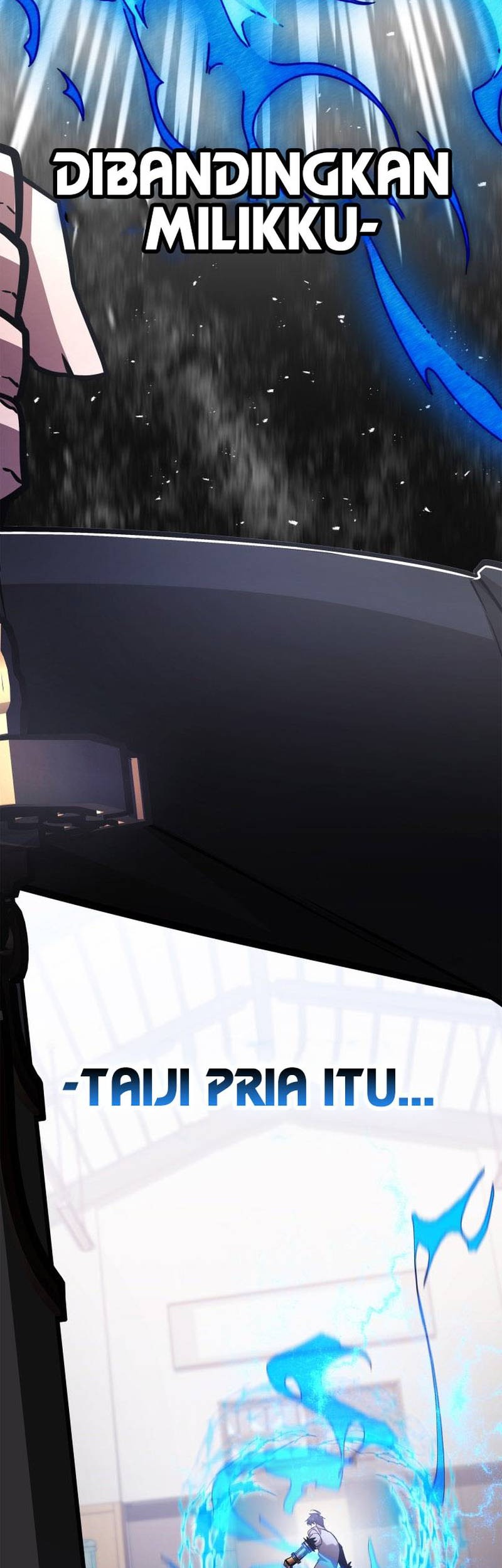 Subscribing to the Transcendent’s Channel Chapter 73 Gambar 24