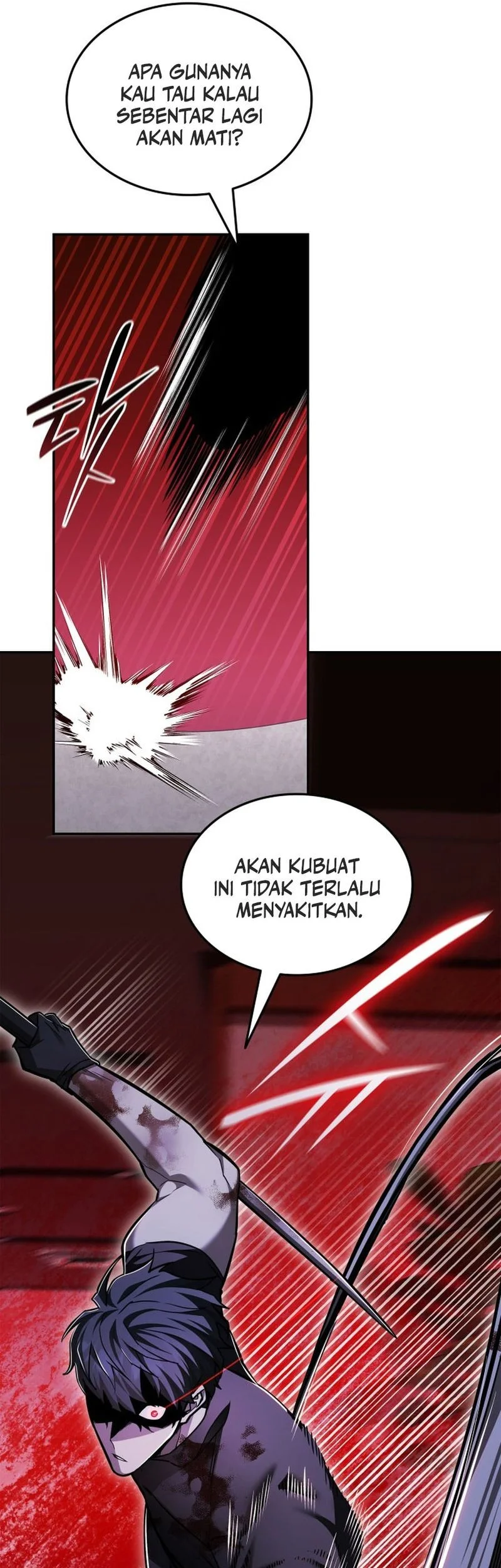 Subscribing to the Transcendent’s Channel Chapter 84 Gambar 7