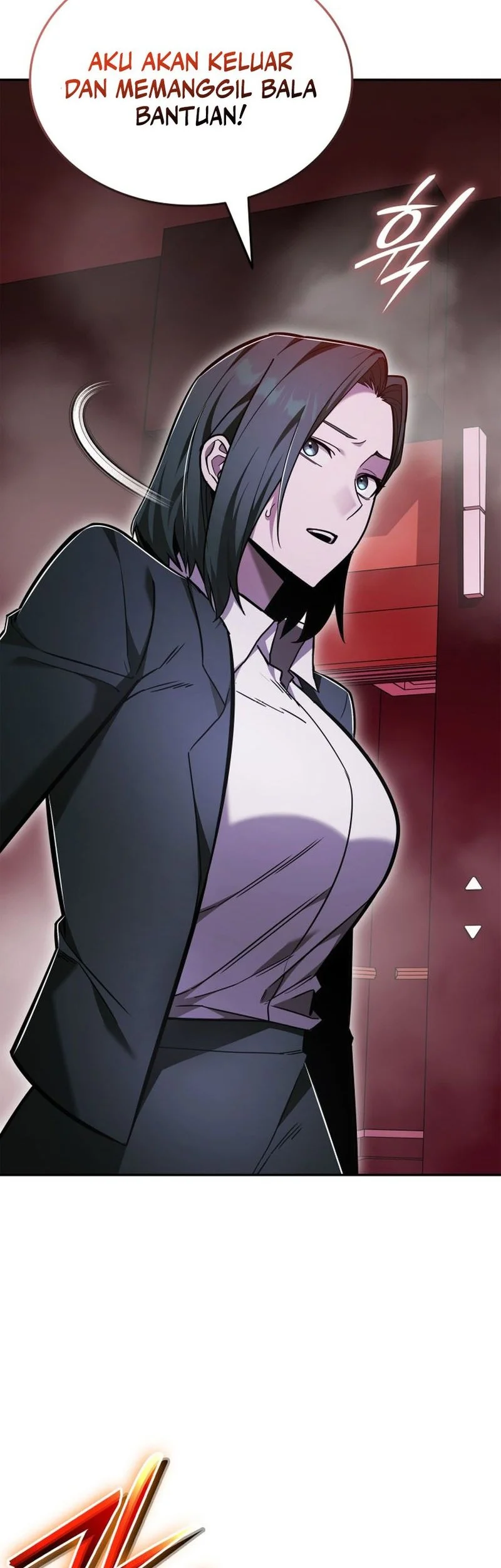 Subscribing to the Transcendent’s Channel Chapter 84 Gambar 46