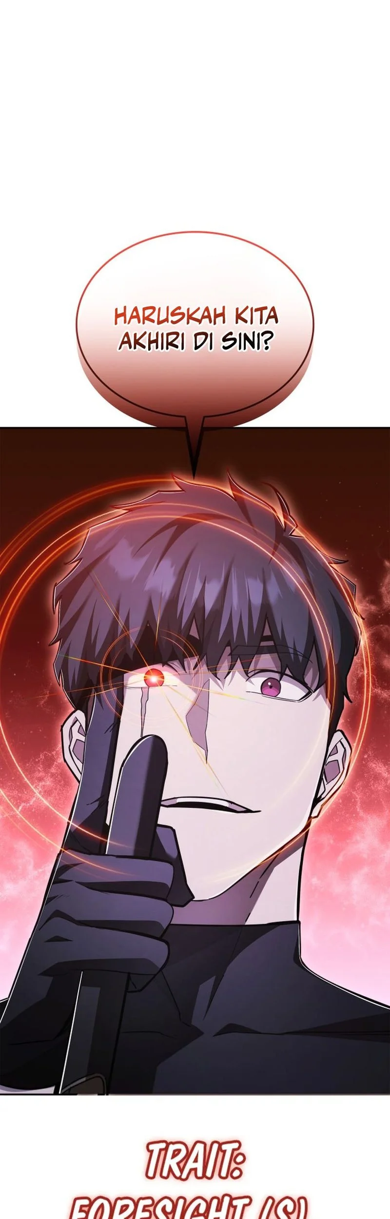 Subscribing to the Transcendent’s Channel Chapter 84 Gambar 52