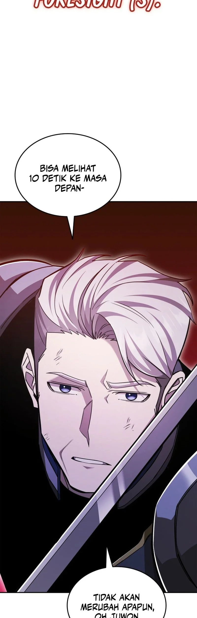 Subscribing to the Transcendent’s Channel Chapter 84 Gambar 53